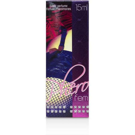 Cobeco Pharma PheroFem Eau de Parfum