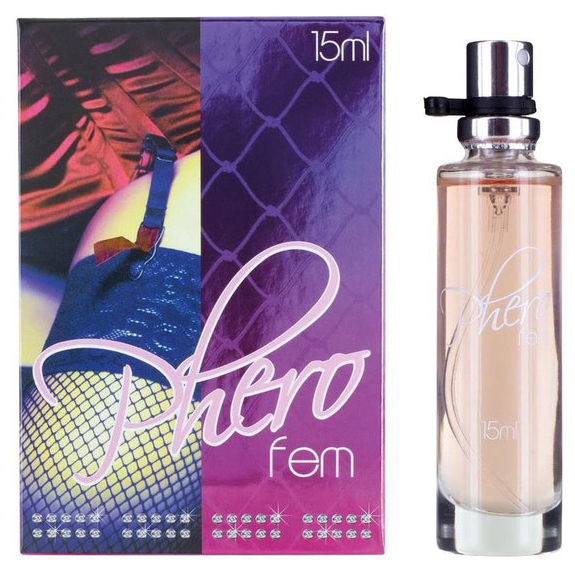 Cobeco Pharma PheroFem Eau de Parfum