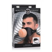Master Series Pussy Face Vagina Gag