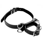 Frog Tie Restraints Beenboeien