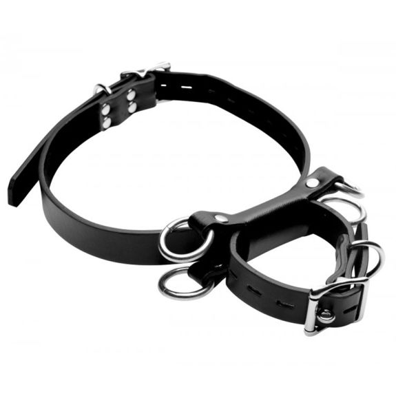 Master Series Frog Tie Restraints Beenboeien