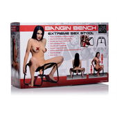 Lovebotz Bangin Bench Extreme Sex Stool