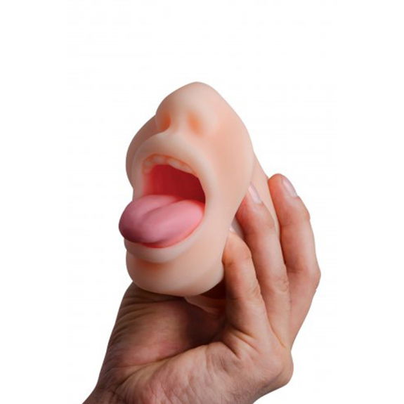 SexFlesh Sydney's Deep Throat Masturbator