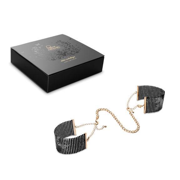 Bijoux Indiscrets Désir Metallique Handboeien