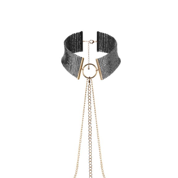 Bijoux Indiscrets Désir Métallique Collar