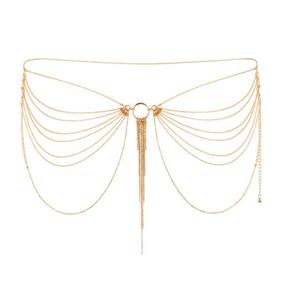 Bijoux Indiscrets Magnifique Heupketting - Goud