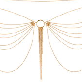 Bijoux Indiscrets Magnifique Heupketting - Goud