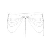 Bijoux Indiscrets Magnifique Heupketting - Zilver