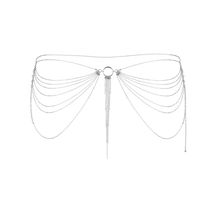 Bijoux Indiscrets Magnifique Heupketting - Zilver