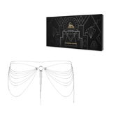 Bijoux Indiscrets Magnifique Heupketting - Zilver