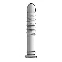 Master Series Behemoth Glazen XL Dildo