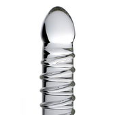 Master Series Behemoth Glazen XL Dildo