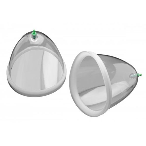 Size Matters Breast Cupping System