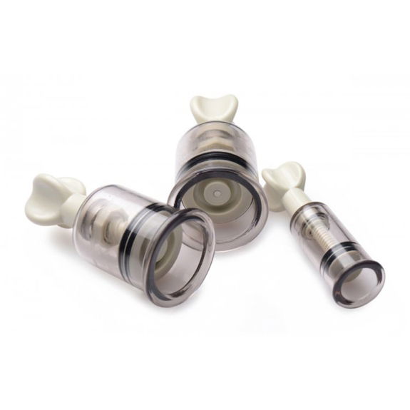 Size Matters Clitoris- En Tepelzuigers Set