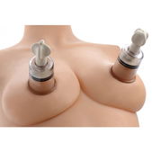 Size Matters Clitoris- En Tepelzuigers Set