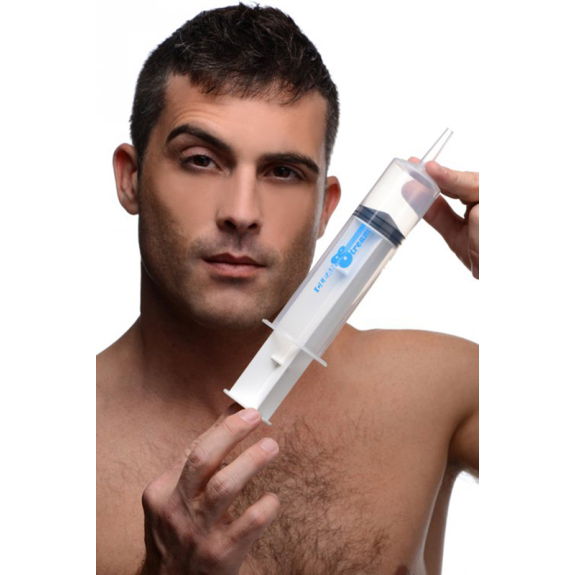 CleanStream Enema Syringe Anaaldouche Spuit