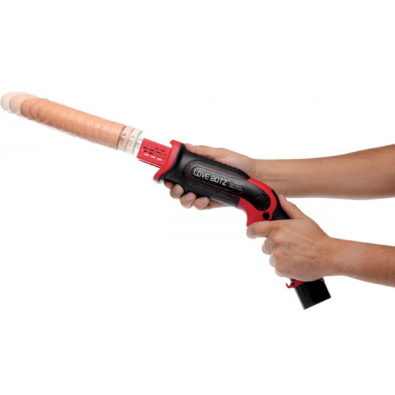 Lovebotz Thrust-Bot Stotende Sexmachine