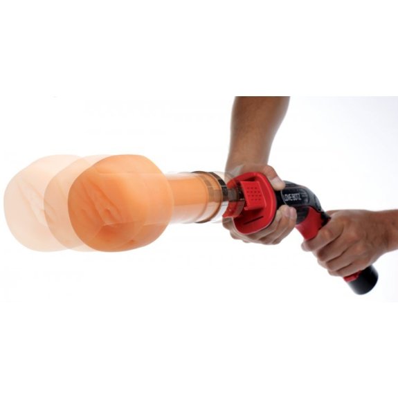 Lovebotz Thrust-Bot Stotende Sexmachine