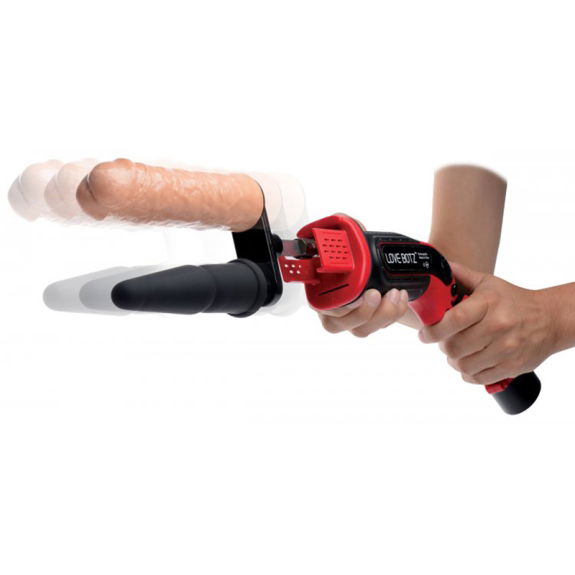 Lovebotz Thrust-Bot Stotende Sexmachine