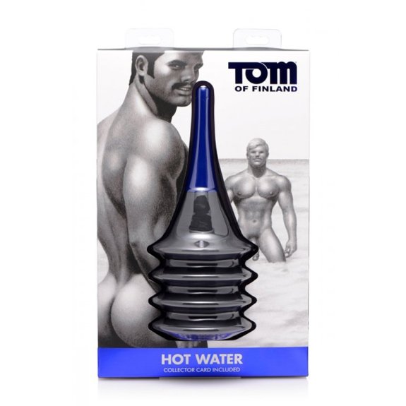 Tom of Finland Hot Water Anaaldouche