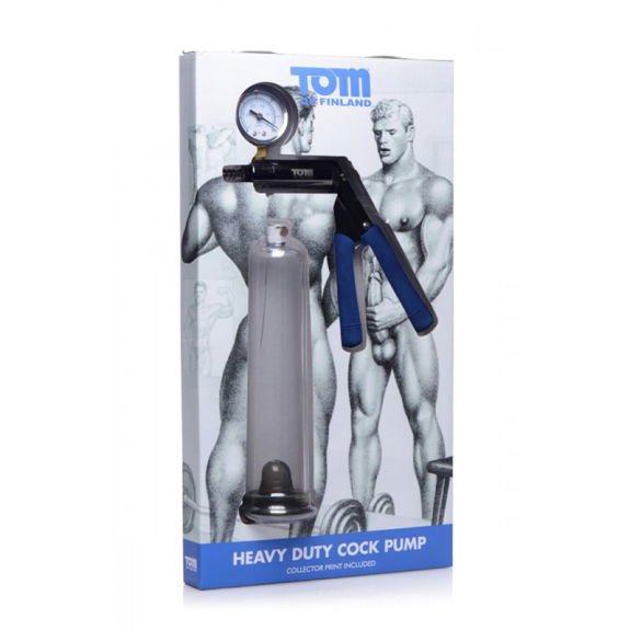 Tom of Finland Heavy Duty Penispomp