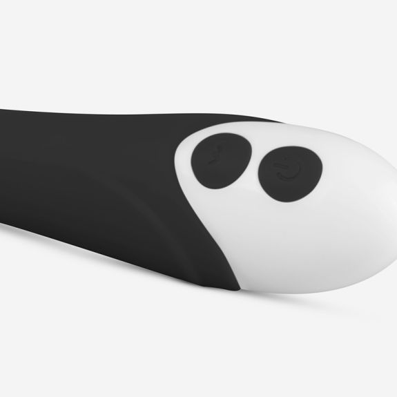 Easytoys Vibe Collection Lunar Vibe Vibrator - Zwart