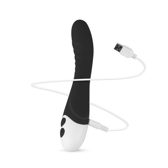 Easytoys Vibe Collection Lunar Vibe Vibrator - Zwart