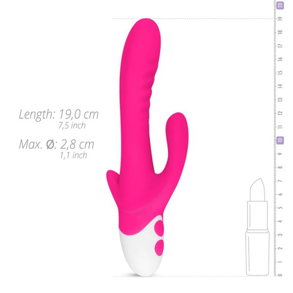 Stellar Vibe Rabbit Vibrator