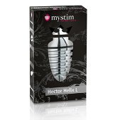 Mystim Mystim - Hector Helix L E-Stim Buttplug