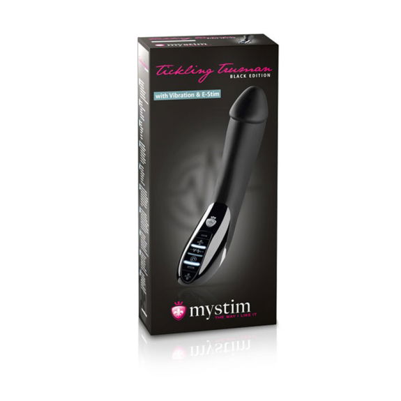 Mystim - Tickling Truman E-Stim Vibrator
