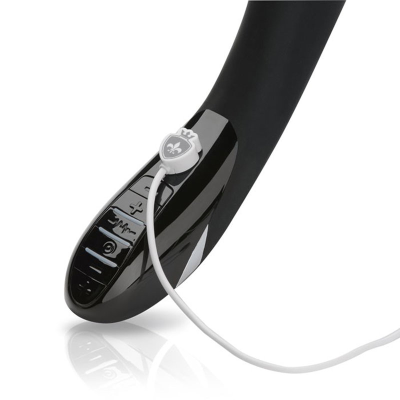 Mystim - Electric Eric E-Stim Vibrator - Black Edition - afbeelding 2