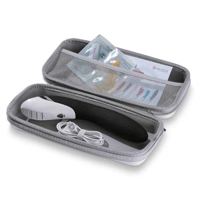 Mystim - Electric Eric E-Stim Vibrator - Black Edition - afbeelding 4