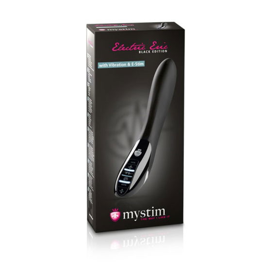 Mystim - Electric Eric E-Stim Vibrator