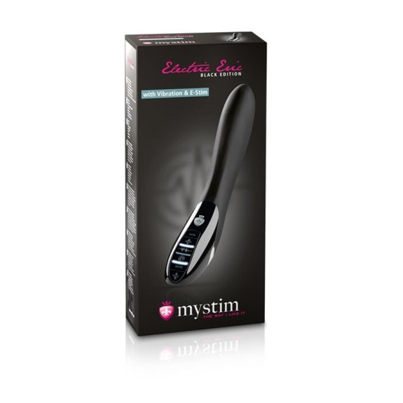 Mystim - Electric Eric E-Stim Vibrator