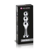 Mystim Mystim - Bold Boris E-Stim Dildo