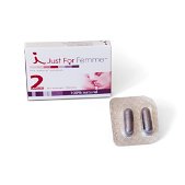 LibiForMe JustForFemme - Voor Vrouwen - 2 capsules