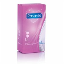 Pasante Pasante Sensitive Feel Condooms - 12 Stuks