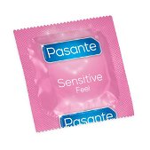 Pasante Pasante Sensitive Feel Condooms - 12 Stuks