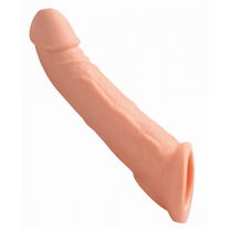 Size Matters Ultra Real Penis Sleeve