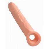 Size Matters Ultra Real Penis Sleeve