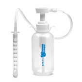 CleanStream Pump Action Anaal Douche