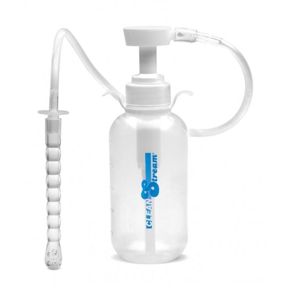 CleanStream Pump Action Anaal Douche