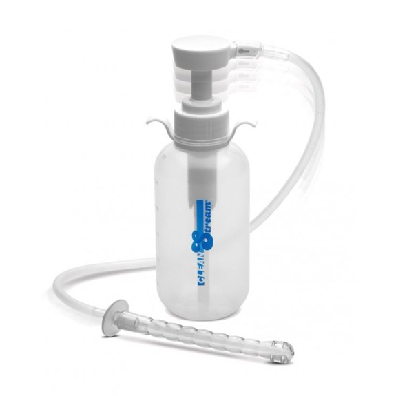 CleanStream Pump Action Anaal Douche