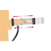 Lovebotz The Milker Cylinder Opzetstuk