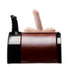 Lovebotz The Saddle Deluxe Sex Machine Met 2 Opzetstukke Lovebotz The Saddle Deluxe Sex Machine Met 2 Opzetstukke