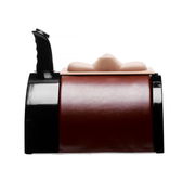 Lovebotz The Saddle Deluxe Sex Machine Met 2 Opzetstukke