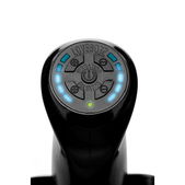 Lovebotz The Saddle Deluxe Sex Machine Met 2 Opzetstukke