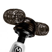 Master Series Thunder Stroke 2 in 1 Opzetstuk