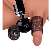 Master Series Thunder Stroke 2 in 1 Opzetstuk