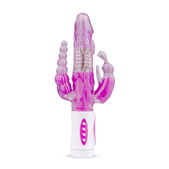Easytoys Vibe Collection Raving Rabbit Vibrator - Paars